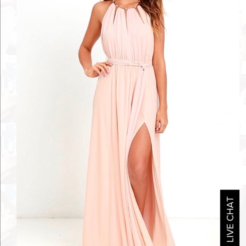 NEW! Long dress